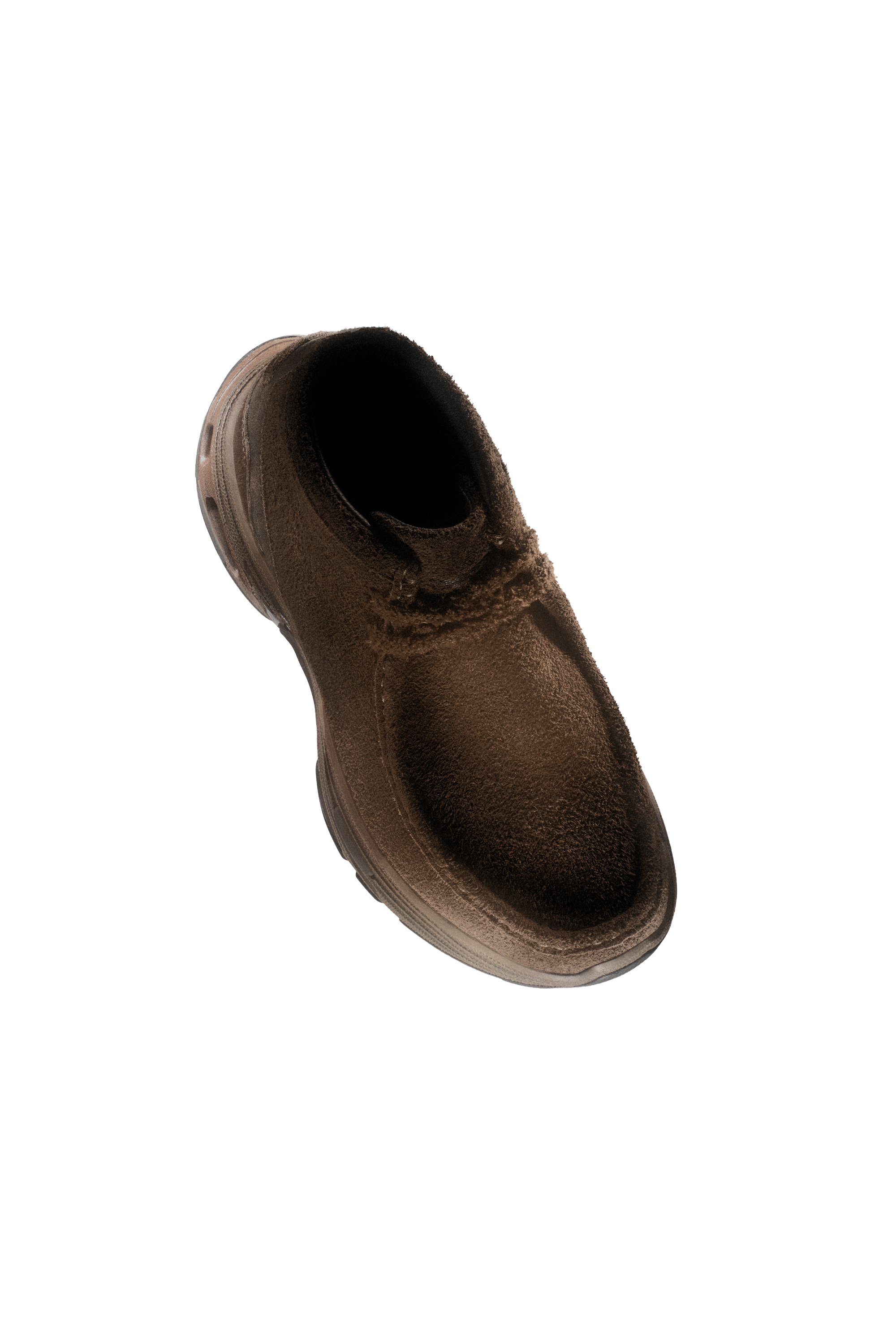111 WALLABEE SUEDE KHAKI