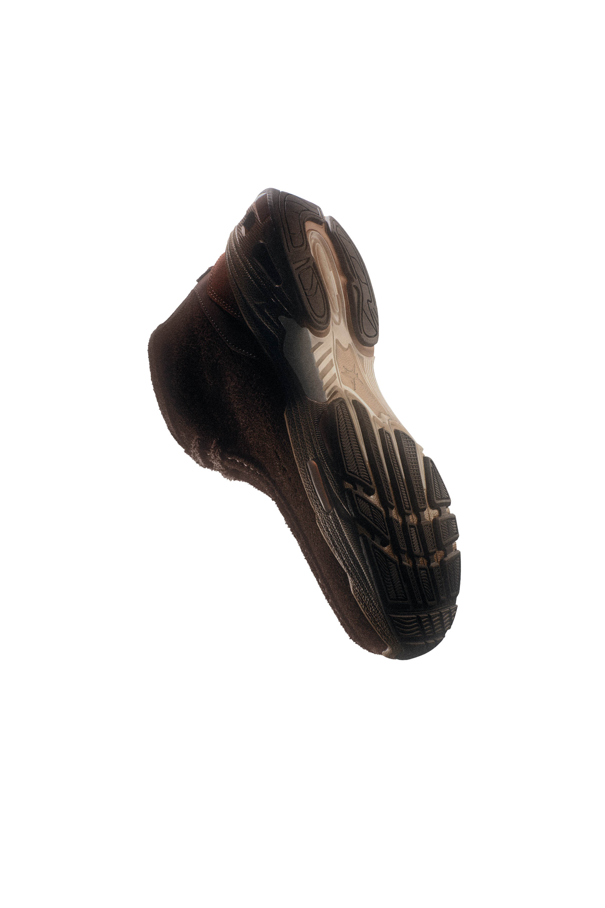111 WALLABEE SUEDE BROWN