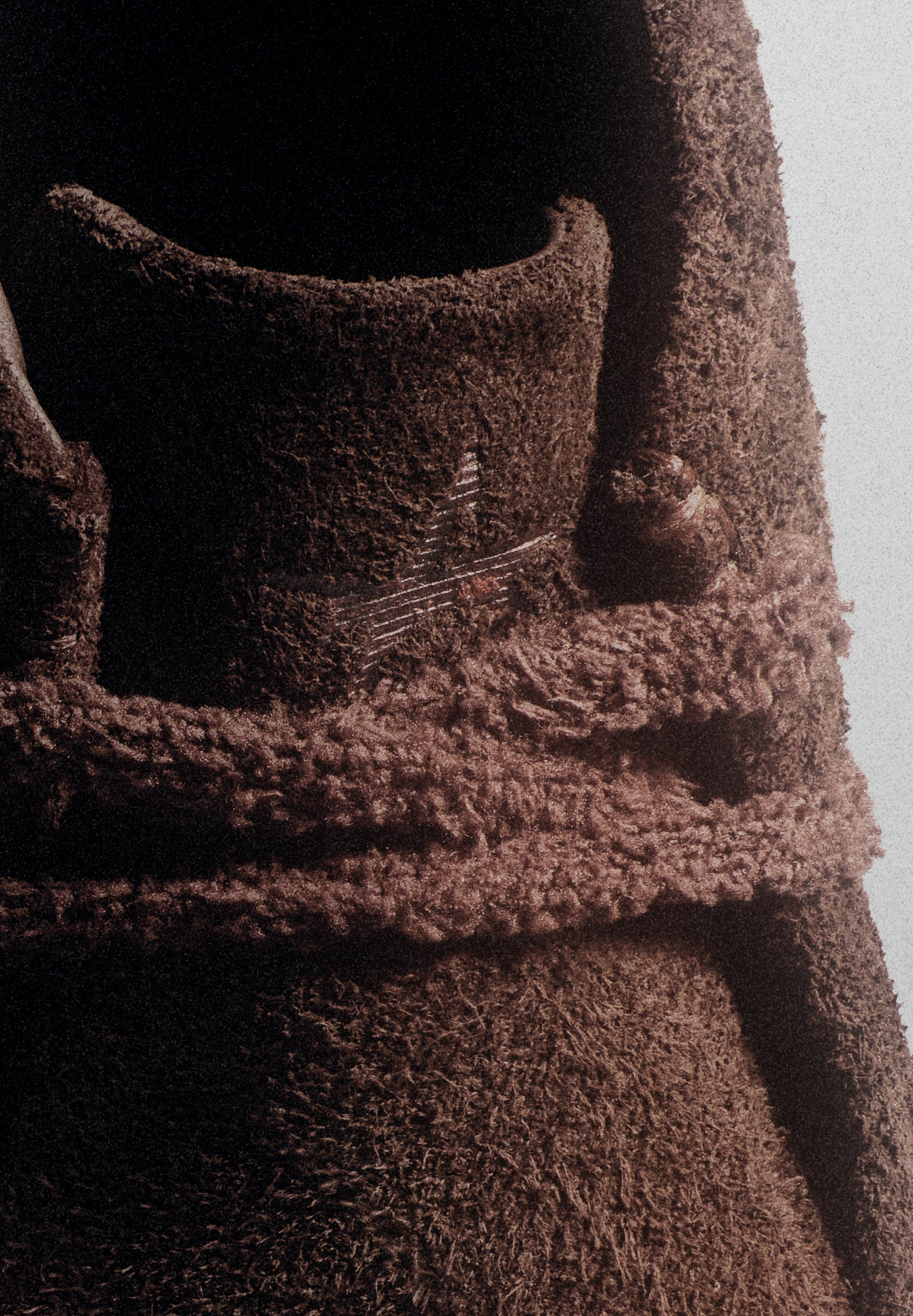 111 WALLABEE SUEDE BROWN