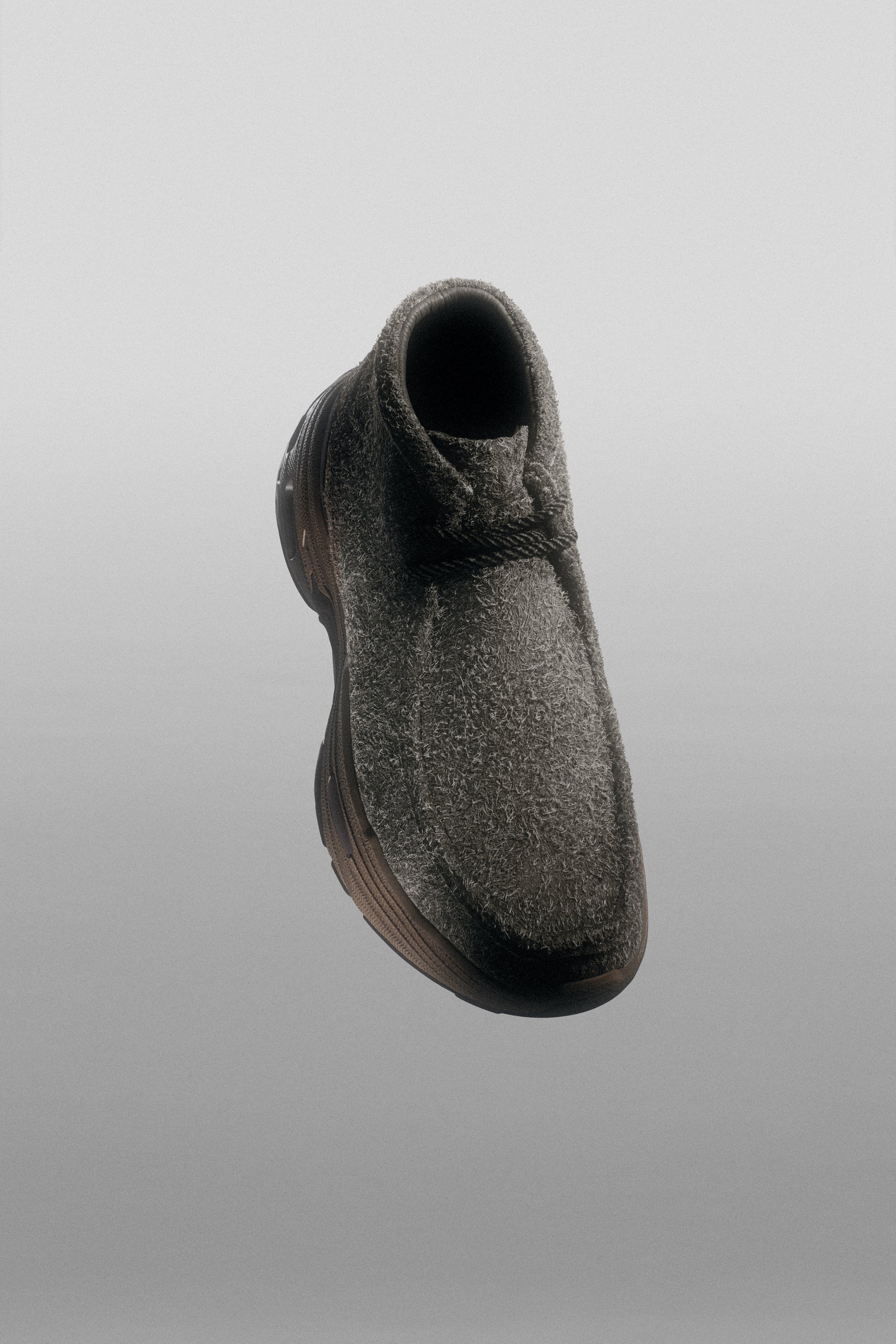 111 WALLABEE SUEDE TEXTURE KHAKI