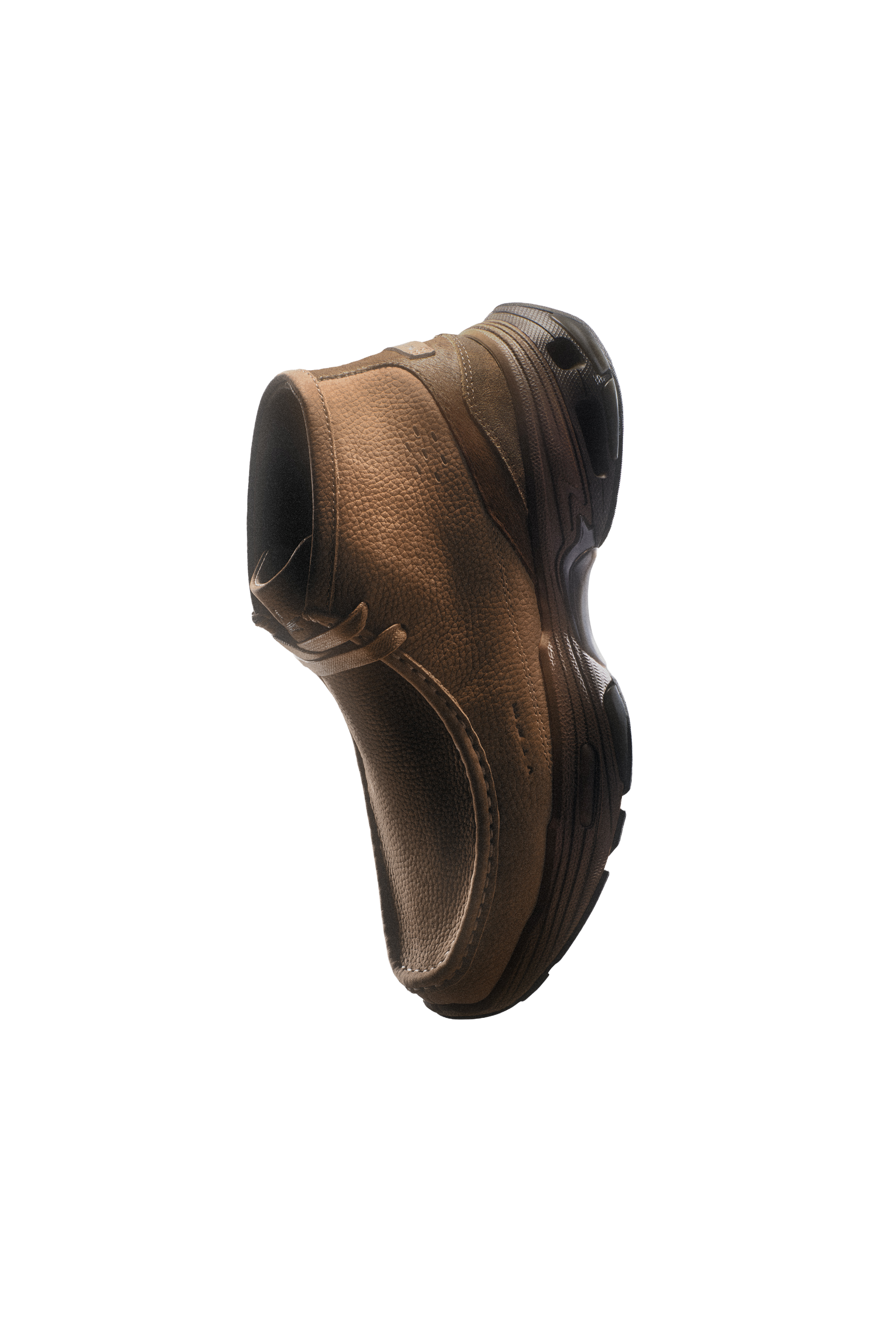 111 WALLABEE NOBUCK CAMEL