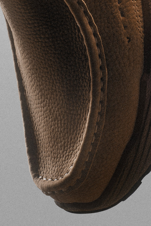 111 WALLABEE NOBUCK CAMEL