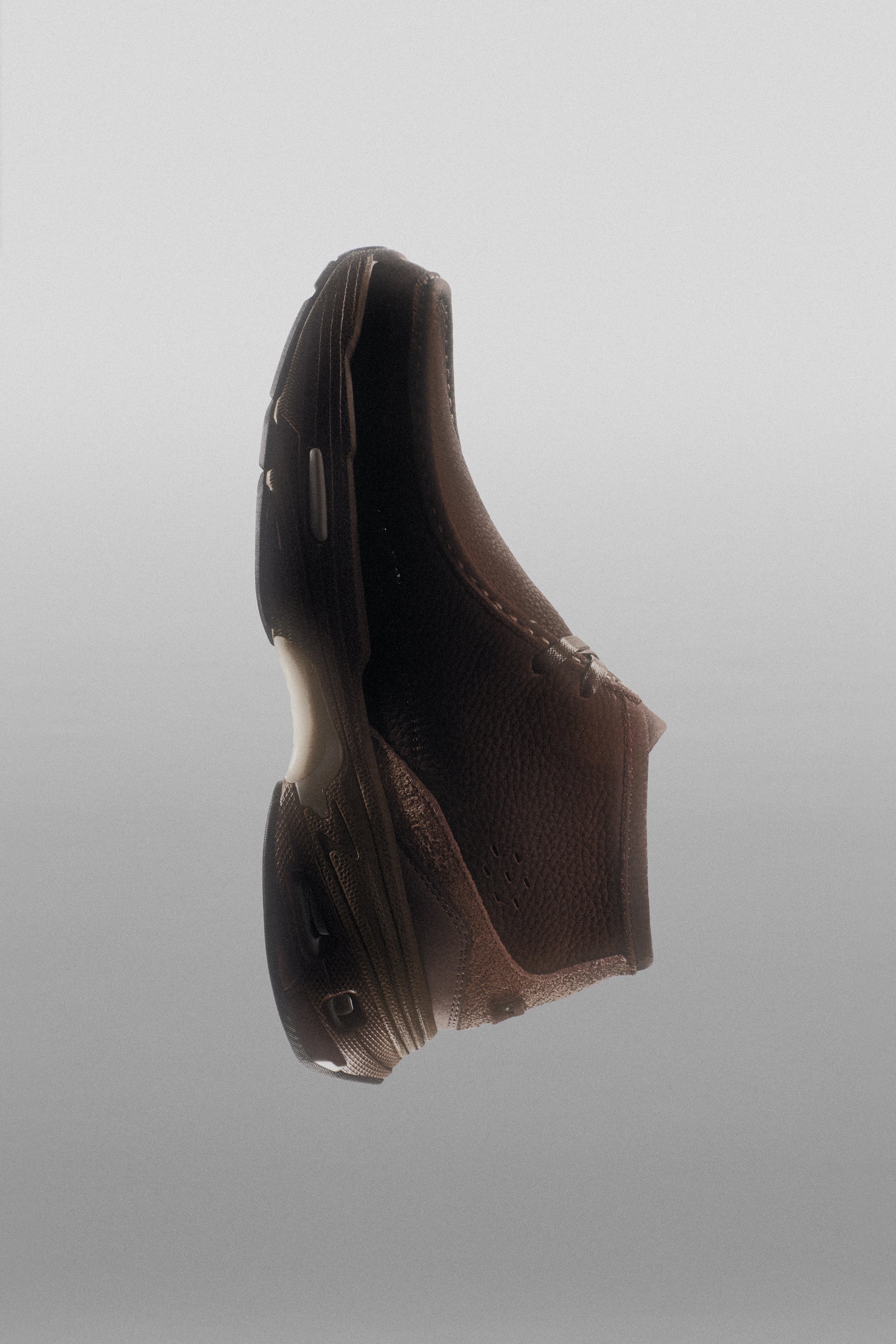 111 WALLABEE NOBUCK BROWN
