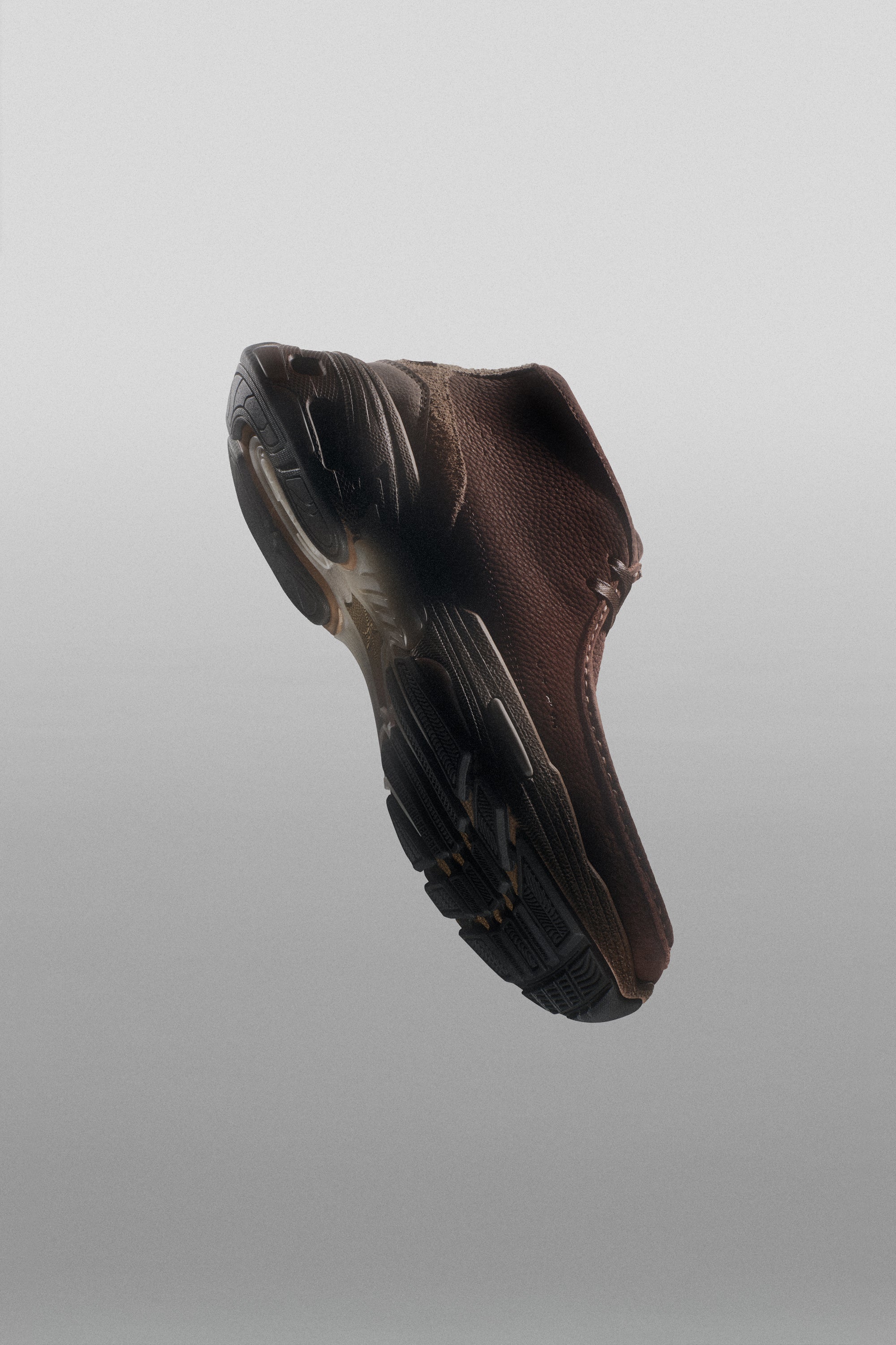 111 WALLABEE NOBUCK BROWN