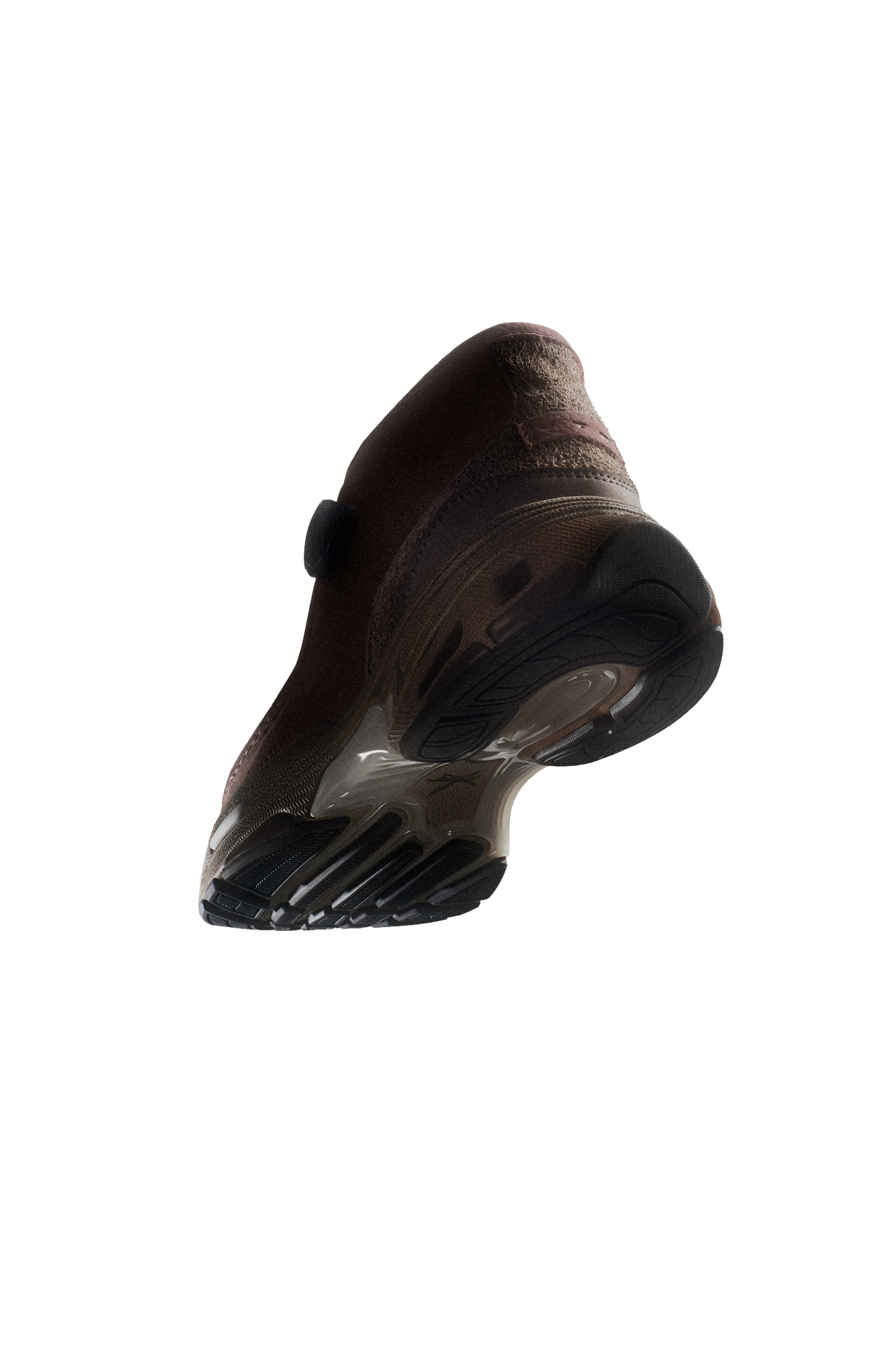 111 WALLABEE-TECH NOBUCK BROWN